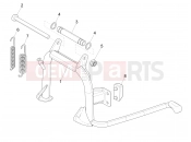 Stand/s - Piaggio Liberty 50 (EU) 2026