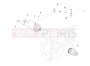 Stater - Electric starter - Piaggio Liberty 50 (EU) 2026