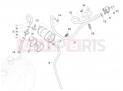 PIAGGIO MP3 310 Sport E5+ (EU) Anti-percolation system