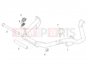 PIAGGIO MP3 310 Sport E5+ (EU) Stand/s