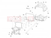 PIAGGIO Typhoon 50 4T E2 (CA, US) Cylinder head cover