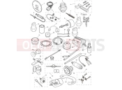 Service Tools - Triumph Tiger Sport 800 2026