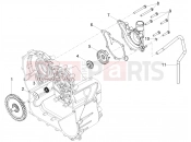 Cooler pump - Motoguzzi Stelvio PFF Rider Assistance SolutioN (EU) 2026