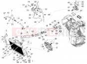 Cooling system - Motoguzzi Stelvio PFF Rider Assistance SolutioN (EU) 2026
