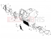 Front body - Motoguzzi Stelvio PFF Rider Assistance SolutioN (EU) 2026