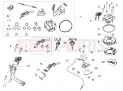 Locks - Motoguzzi Stelvio PFF Rider Assistance SolutioN (EU) 2026