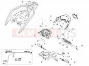 Rear headlamps - Motoguzzi Stelvio PFF Rider Assistance SolutioN (EU) 2026