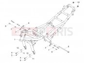 Frame/bodywork - Motoguzzi Stelvio (EU) 2026