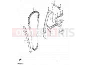 SUZUKI DR125S Z (1982) 7 - CAM CHAIN