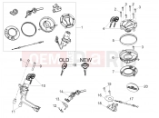 Locks - Motoguzzi V85 TT (EU) 2026