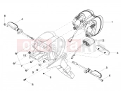 Rear headlamps - Motoguzzi V85 TT (EU) 2026