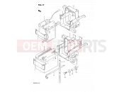 SUZUKI DR125S F (1985) 17 - BATTERY