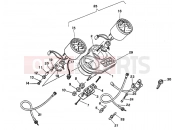 DUCATI 1991 Supersport 750 SS METER » HANDLE BAR