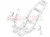 PIAGGIO NRG Power DD Frame/bodywork