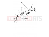 Gear Selectors & Pedal - Triumph TF250-C 2025