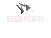Side Panels - Triumph TF250-C 2025