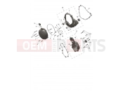 Engine Covers - Triumph TF250-C 2026