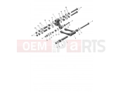 Linkage - Triumph TF250-X CS6090 > 2024
