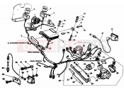 DUCATI Superbike 851 ENGINE CONTROL UNIT » HANDLE BAR