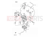 SUZUKI DR200 K (1989) 8 - CARBURETOR