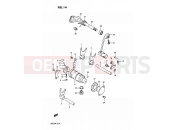 SUZUKI DR200 M (1991) 14 - GEAR SHIFTING