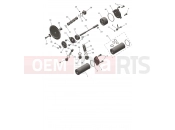 Lubrication System - Triumph TF250X - CF3825 > CS6089 2023