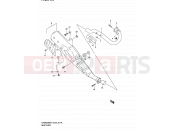 SUZUKI DR200SE K2 (2002) (E06,E24) 11A - MUFFLER (MODEL K2/K3/K4/K5)
