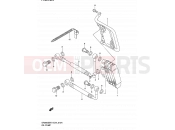 SUZUKI DR200SE K2 (2002) (E06,E24) 12A - OIL COOLER (MODEL K2/K3/K4/K5 E06,E24)
