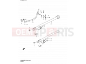 SUZUKI DR200SE K2 (2002) (E06,E24) 27A - STAND (MODEL K2/K3/K4/K5)