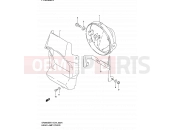 SUZUKI DR200SE K2 (2002) (E06,E24) 32A - HEADLAMP COVER (MODEL K2/K3/K4/K5 E06,E24)