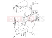 SUZUKI DR200SE K3 (2003) (E03,E28,E33) 24 - WIRING HARNESS