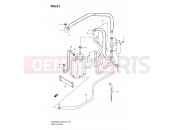 SUZUKI DR200SE K6 (2006) (E03,E28,E33) 31 - EVAP SYSTEM (E33)