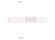 SUZUKI DR200SE K8 (2008) (E03,E28,E33) 1 - GASKET SET