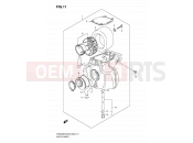 SUZUKI DR200SE K8 (2008) (E03,E28,E33) 11 - AIR CLEANER