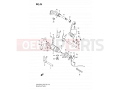 SUZUKI DR200SE K8 (2008) (E03,E28,E33) 16 - GEAR SHIFTING