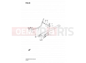 SUZUKI DR200SE K8 (2008) (E03,E28,E33) 28 - STAND