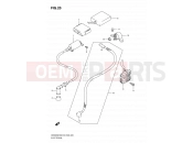 SUZUKI DR200SE K9 (2009) (E03,E28,E33) 20 - ELECTRICAL