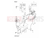 SUZUKI DR200SE K9 (2009) (E06,E24) 27 - WIRING HARNESS