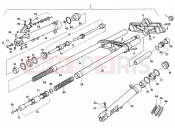 DUCATI 907 I.E. FRONT FORK » FRONT SUSPENSION