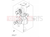 11 - AIR CLEANER - Suzuki DR200SE L1 (2011) (E03,E28,E33)