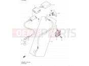 20 - ELECTRICAL - Suzuki DR200SE L1 (2011) (E03,E28,E33)