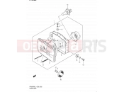22 - HEADLAMP - Suzuki DR200SE L1 (2011) (E03,E28,E33)