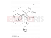 24 - REAR COMBINATION LAMP - Suzuki DR200SE L1 (2011) (E03,E28,E33)