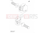 26 - HANDLE SWITCH - Suzuki DR200SE L1 (2011) (E03,E28,E33)