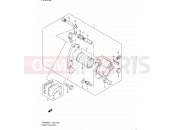 42 - FRONT CALIPER - Suzuki DR200SE L1 (2011) (E03,E28,E33)
