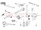DUCATI 907 I.E. WORKSHOP SERVICE TOOLS » SPECIAL TOOLS