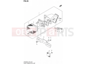 SUZUKI DR200SE L2 (2012) (E06) 26 - REAR COMBINATION LAMP (DR200SEL2 E06)