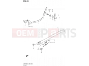SUZUKI DR200SE L2 (2012) (E06) 33 - STAND (DR200SEL2 E06)