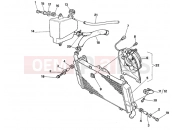 DUCATI 907 I.E. WATER COOLER » COOLING SYSTEM