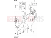 28 - WIRING HARNESS (DR200SEL2 E06) - Suzuki DR200SE L2 (2012) (E24)